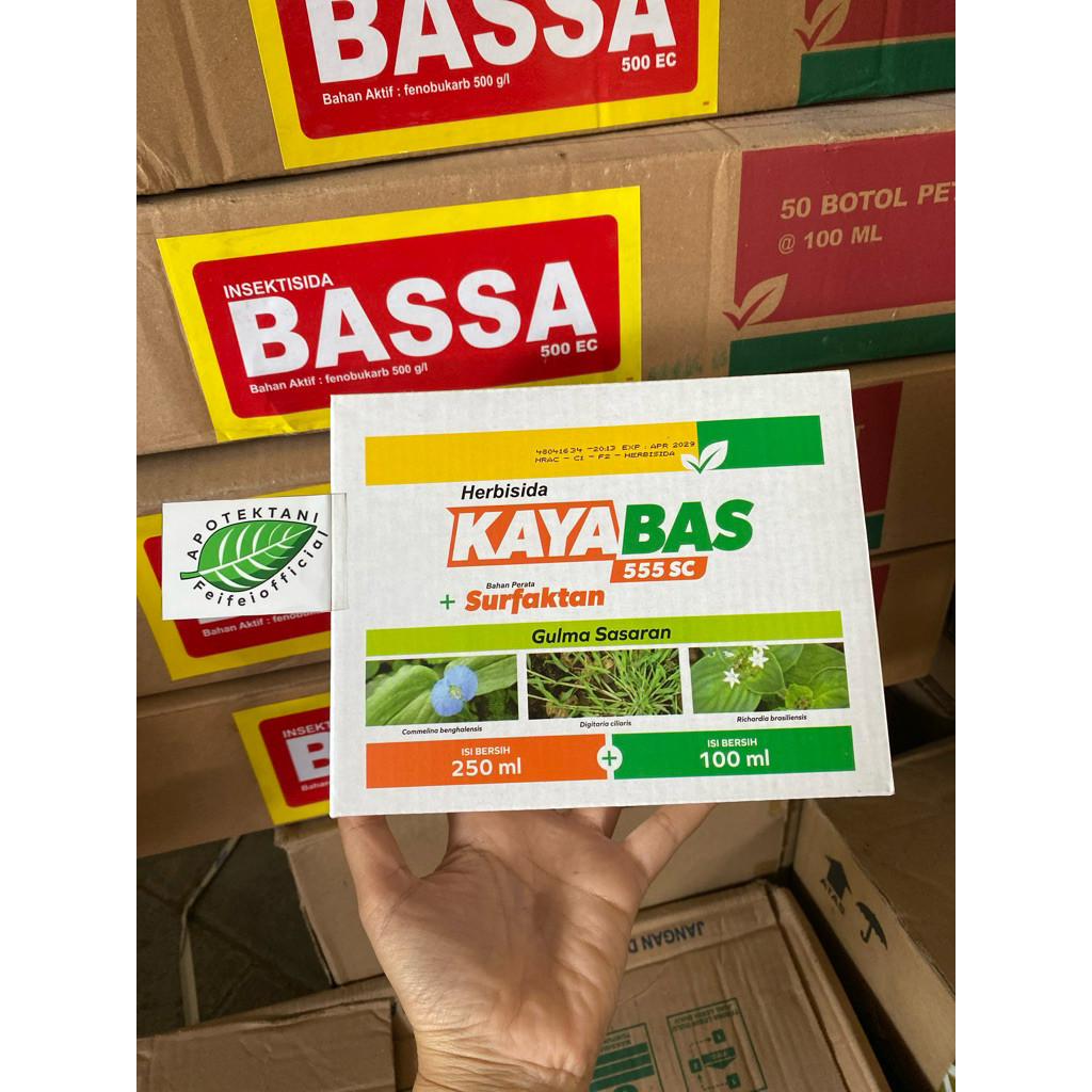 KAYABAS 250ML / KAYABAS 250 ML