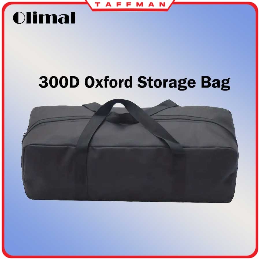 TM - Tas Camping Tenda Outdoor Waterproof 300D Oxford Storage Bag - OM-30