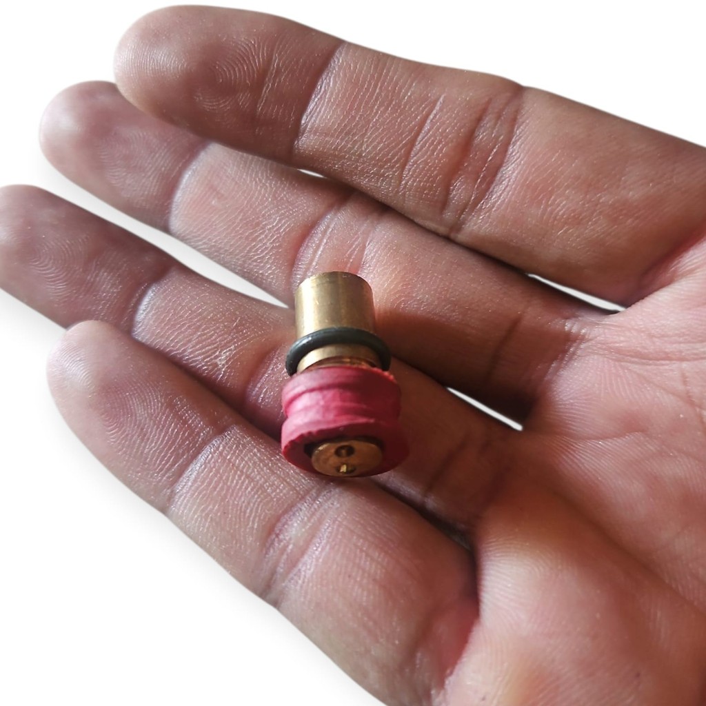 Alat Transwer Gas LPG Ke Kaleng gas Portable - Refil Gas Kaleng Portable - Botol Robinson