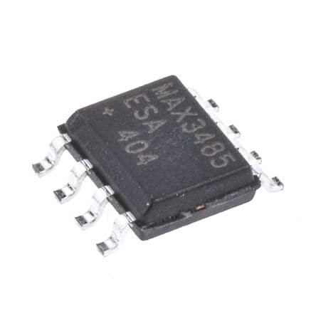 MAX3485 SOIC RS485/RS422 Chip Msop-8