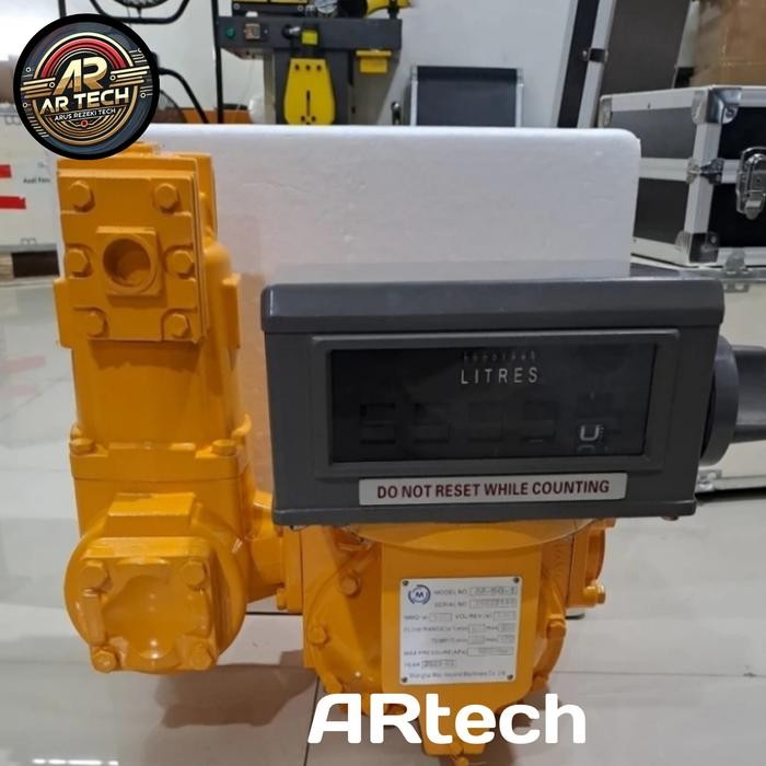 Flow Meter LC Meter 2" Inchi Flow Meter Liquid Control 2" inchi