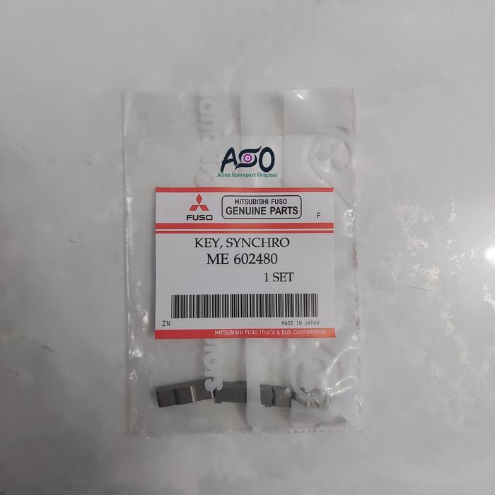 Baru Kunci Key Synchronize Sinkromis Fuso PS100 PS 100 Termurah