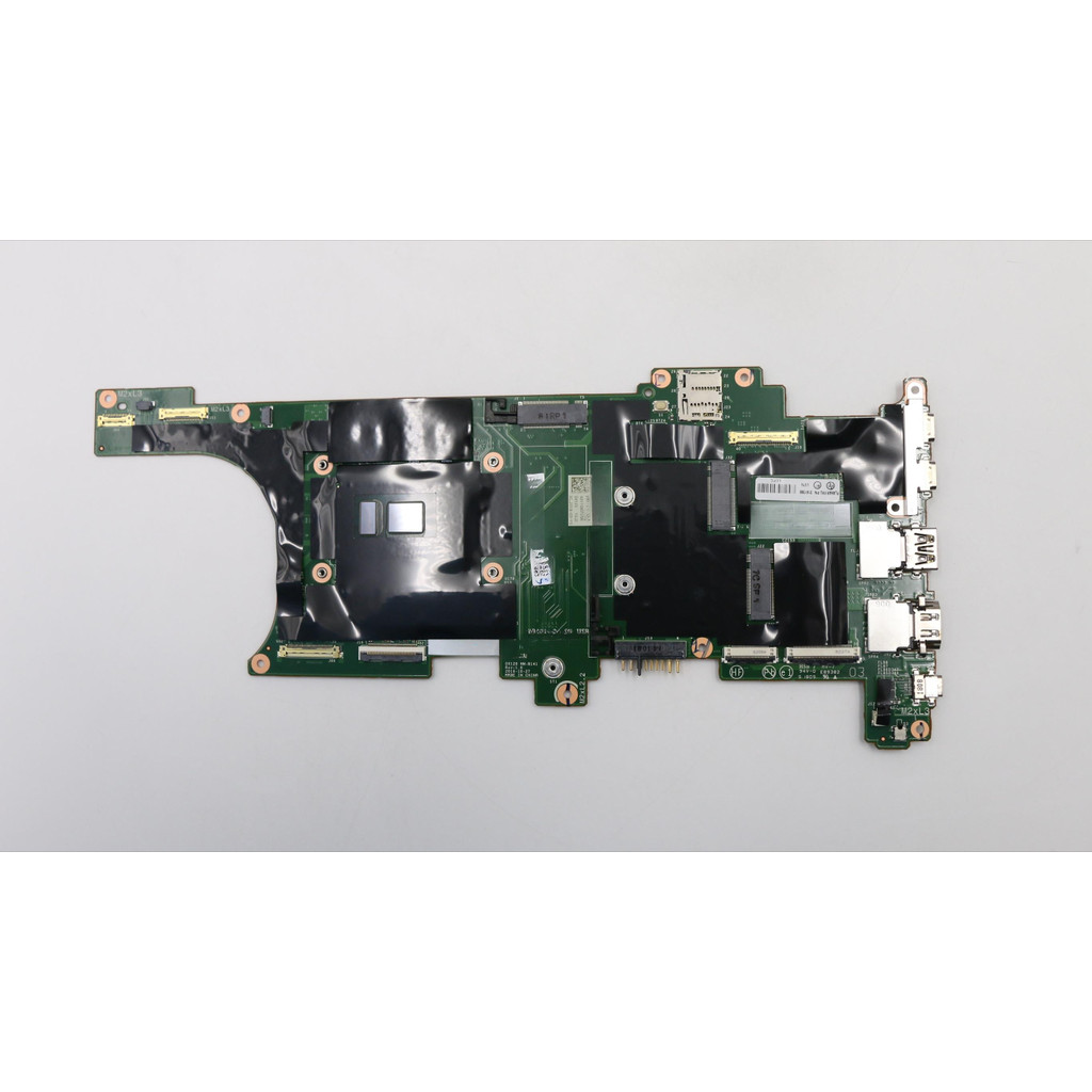 DX120 NM-B141 Mainboard for Lenovo Thinkpad X1 Carbon 5th Gen Laptop Motherboard  with I3/I5/I7 CPU 