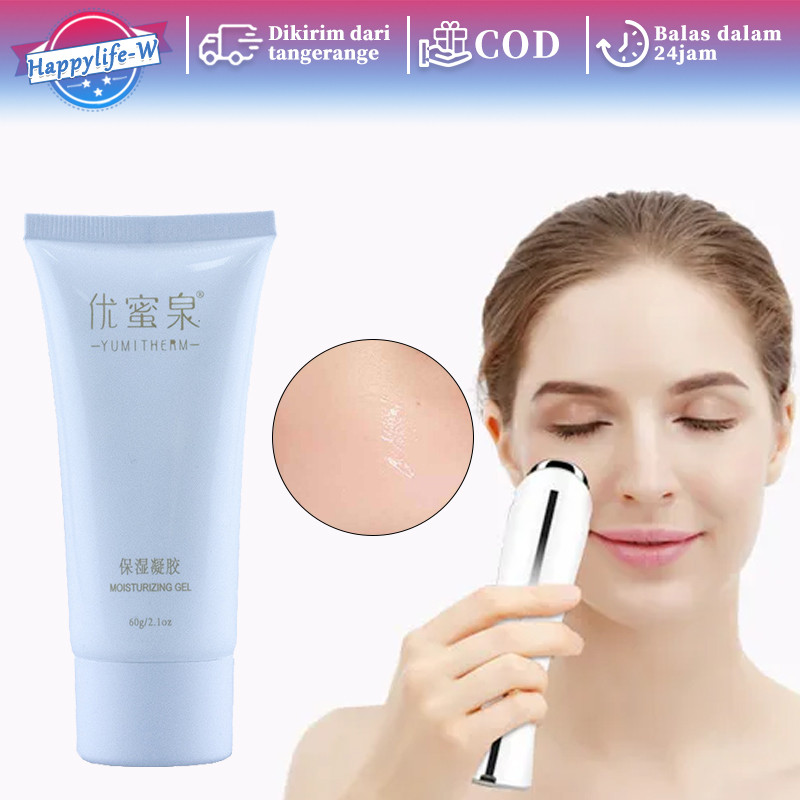 Gel Ultrasonik Rf Ems Gel Slimmimg Gel Rejuve Gel Lifting Anti Kerut Facial Gel Ipl Rf Ultrasonic Li