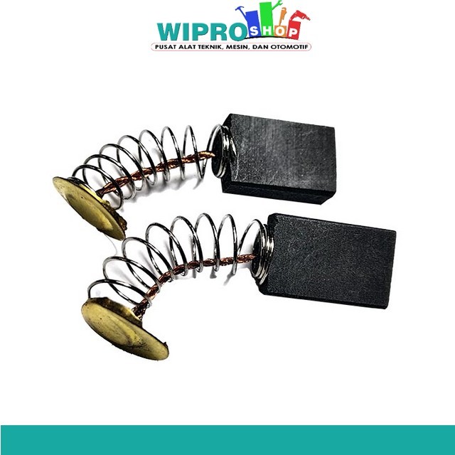 Wipro SP. W6160C Bor Listrik Stator No.  7 Head Case No. 30 Motor Housing No.23 Armature w/bearing