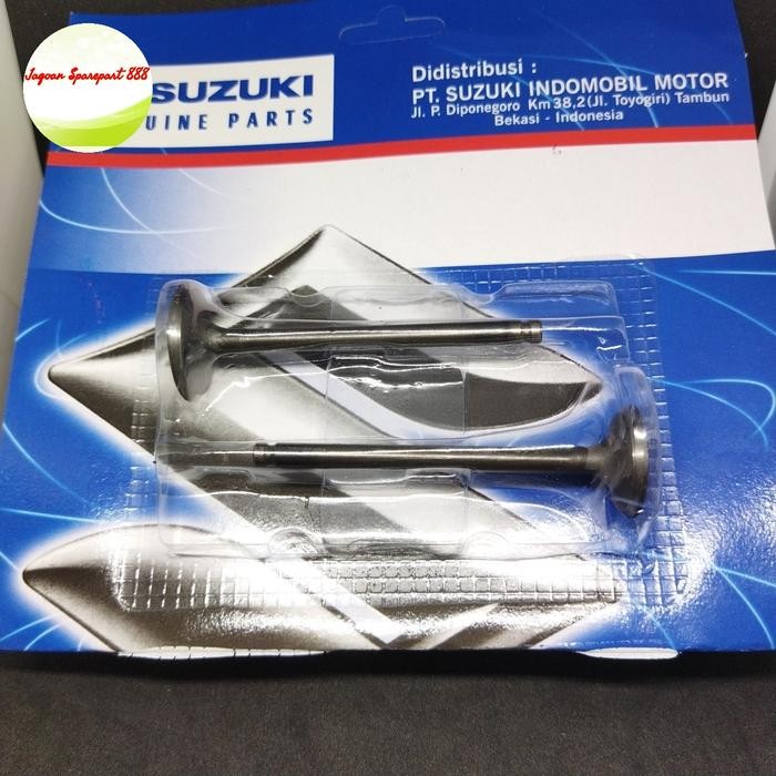 Klep Set Suzuki Spin Skywave