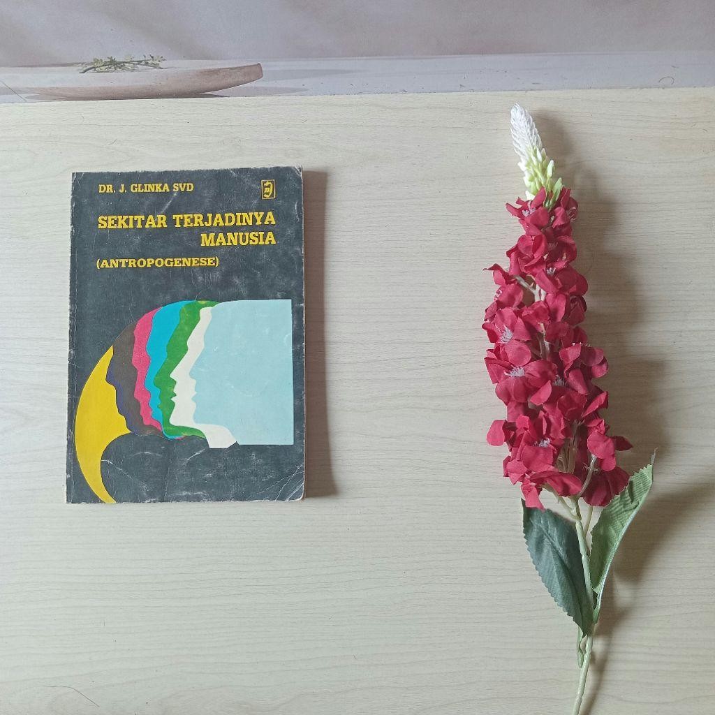Sekitar Terjadinya Manusia - Antropogenese - J Glinka