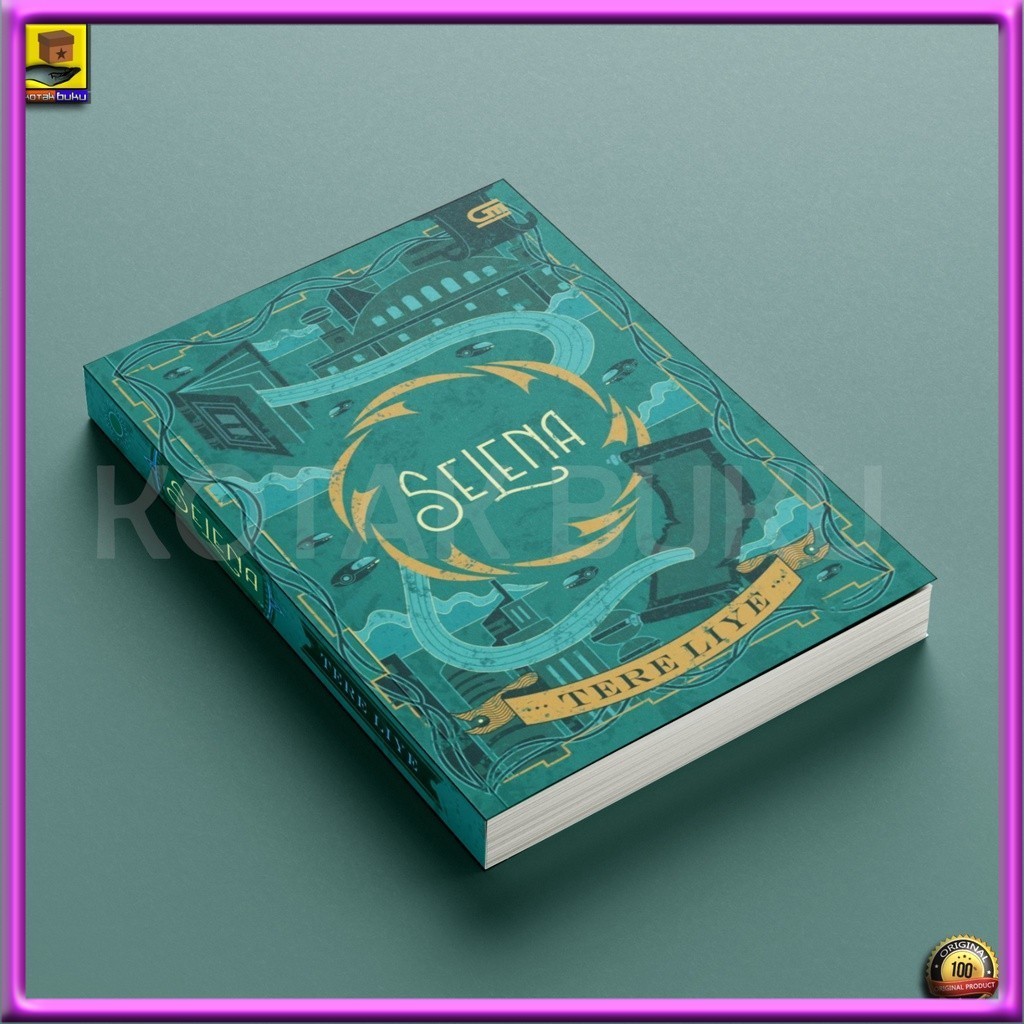 Novel Selena - Tere Liye