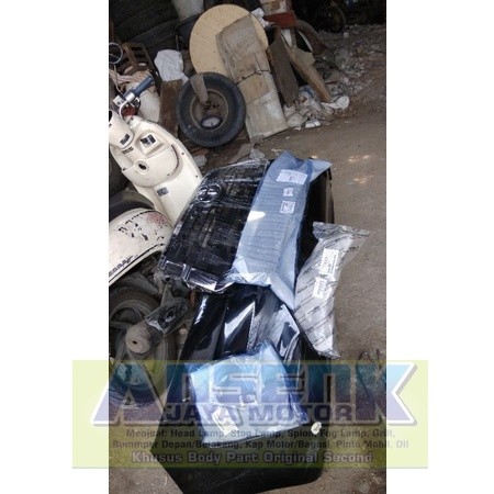 upgrade reborn facelite 2021-2025 bemper innova reborn facelift 2022 paket upgrade