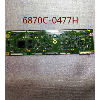 6870C-0477H 6870C-0477C 6870C-0477B Original T Con Board for 55EG9100-CB Display Equipment T Con Car