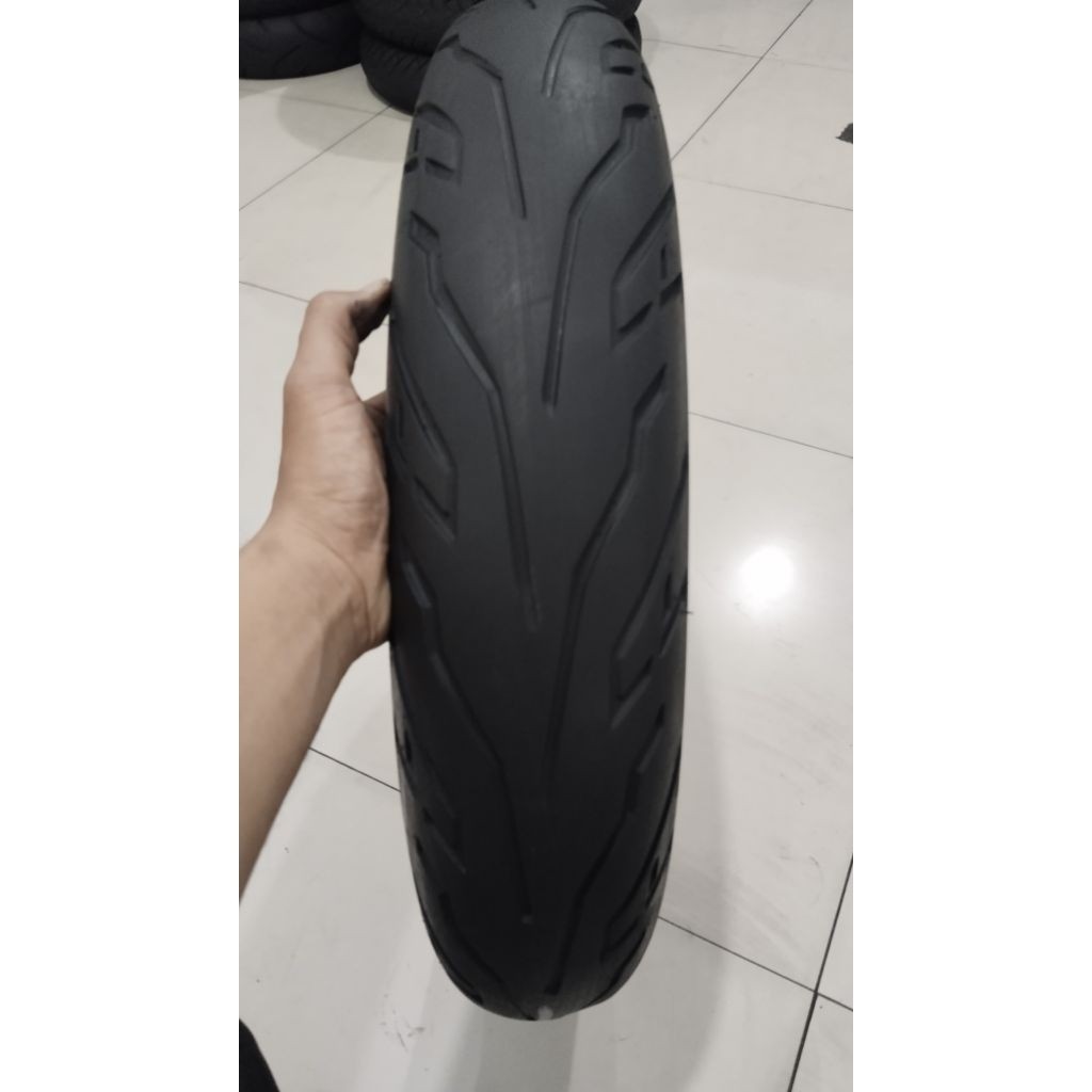 BAN UKIRAN MERK ASPIRA PREMIO UKURAN 120/70 RING 17 TUBELESS