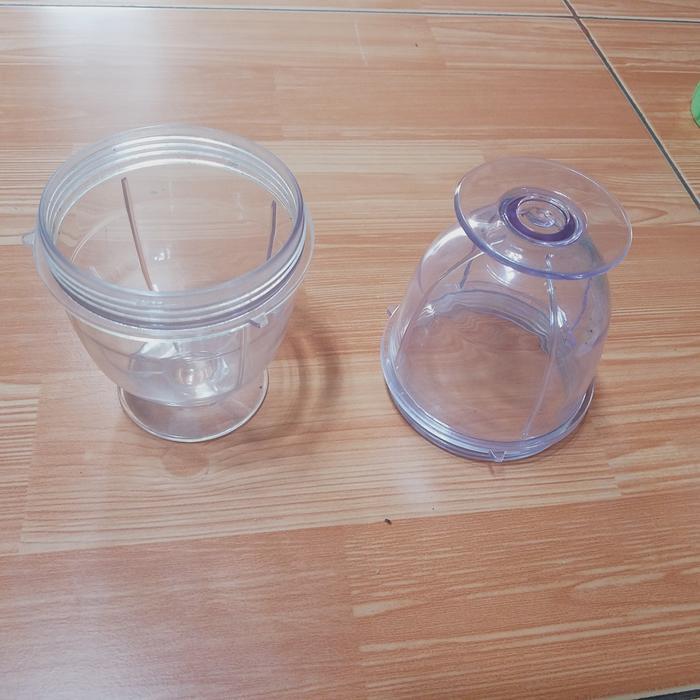 2pcs Gelas Kecil untuk Blender Viaris DD-760 ukuran 250ml