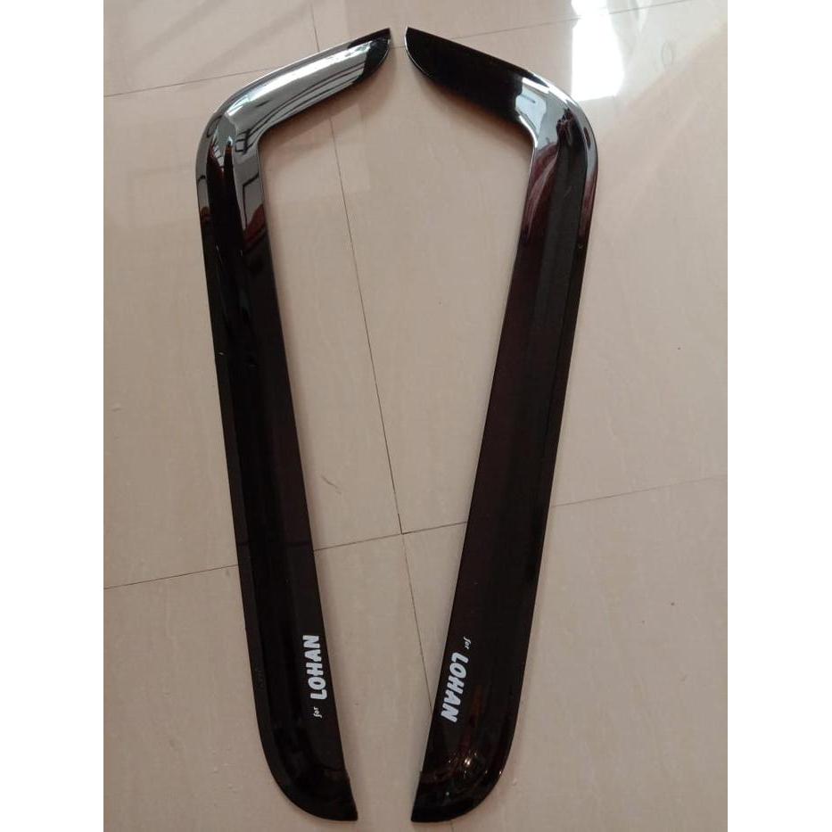 talang air mobil  hino lohan