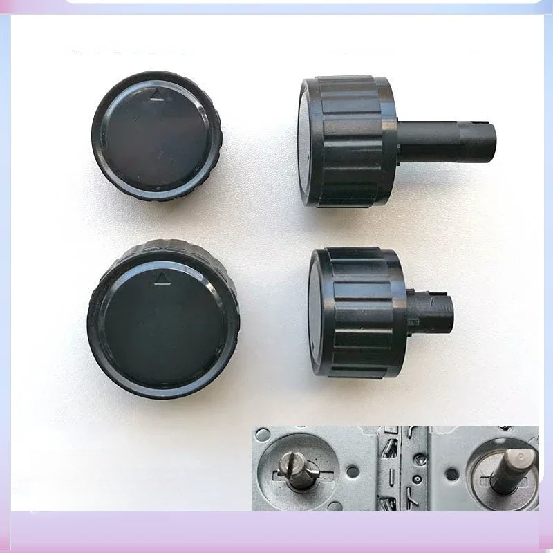 Air Fryer Knobs for Keshuai replacement timer knobs disinfection cabinet electric oven air fryer but