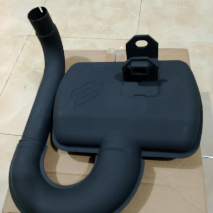 knalpot polini bigbox vespa 150