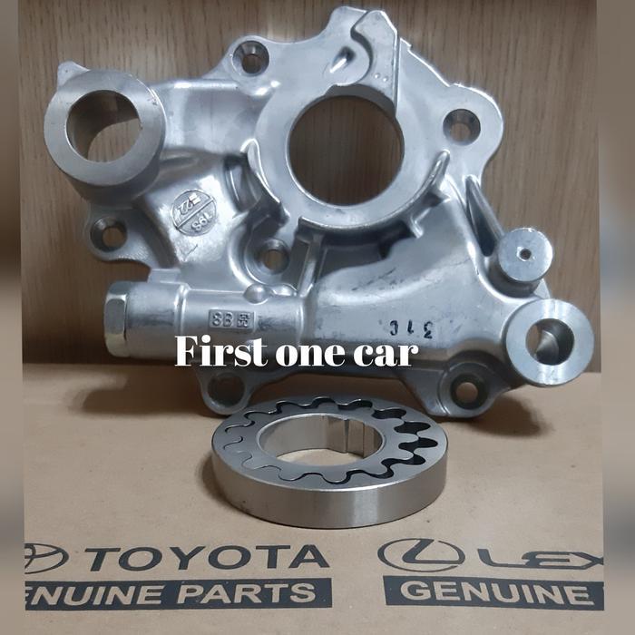 pompa oli grand new avanza /avanza veloz Asli quality