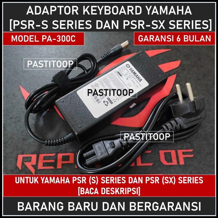 adaptor keyboard Yamaha psr 710 750 775