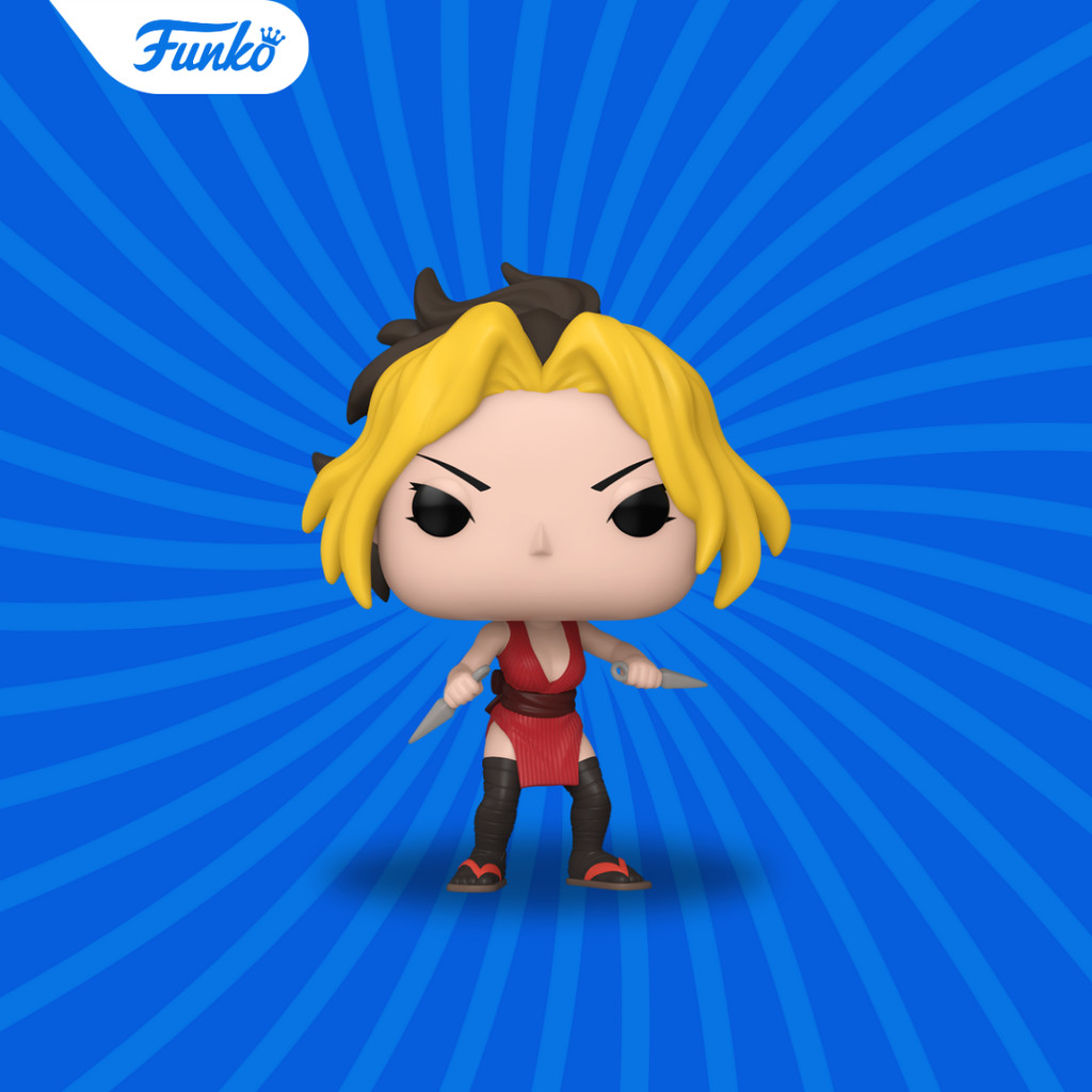 Funko POP Demon Slayer - Makio Battle