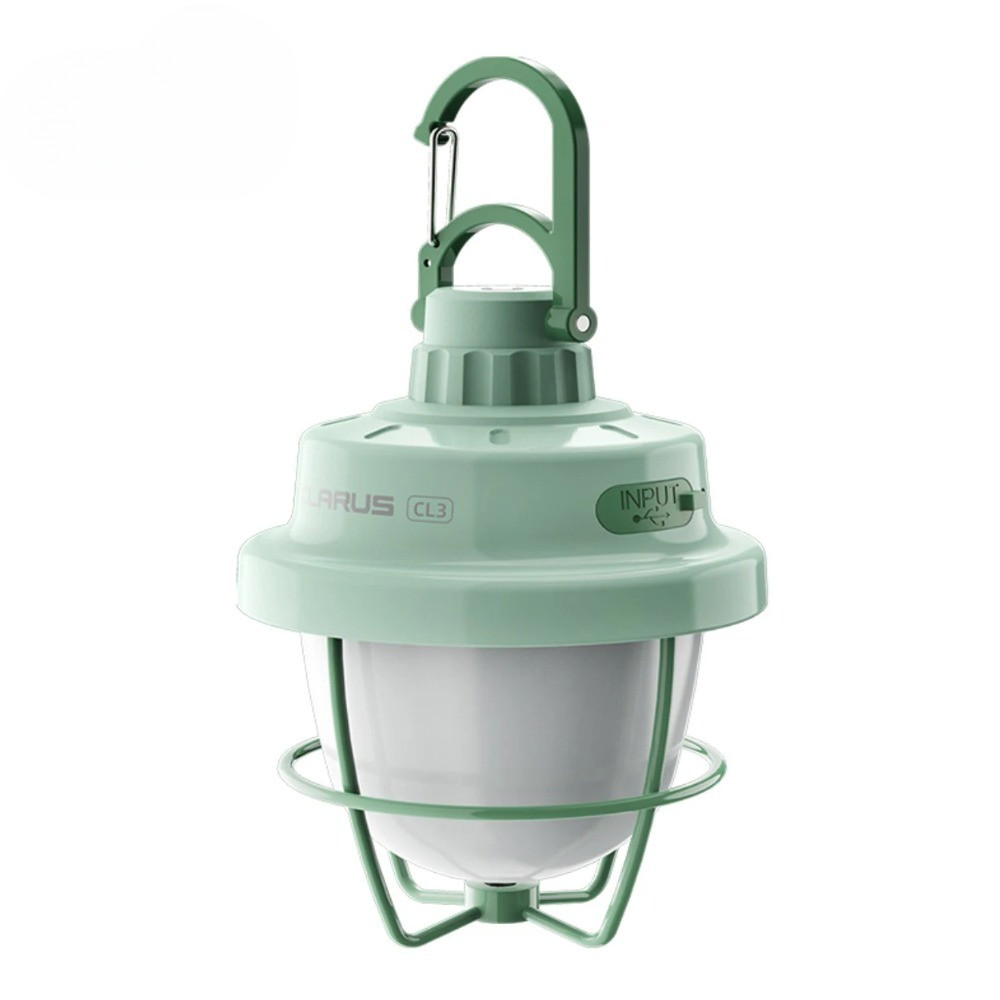 KLARUS CL3 Camping Lantern Portable,280 Lumen Tent Lamp,Rechargeable Camping