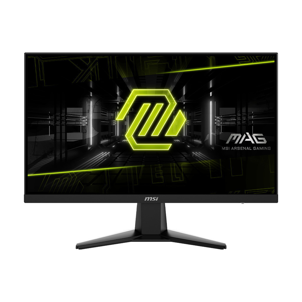 LED MSI MAG 255F E20 25" IPS 200Hz 0.5ms FHD Gaming Monitor Penerus 256F 25 Inch