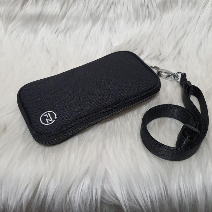 Style Mall.id DG2 Tas Dompet Hanging Phone Sako Wallet Gantung Kalung Leher Selempang Hp Kartu Koin 