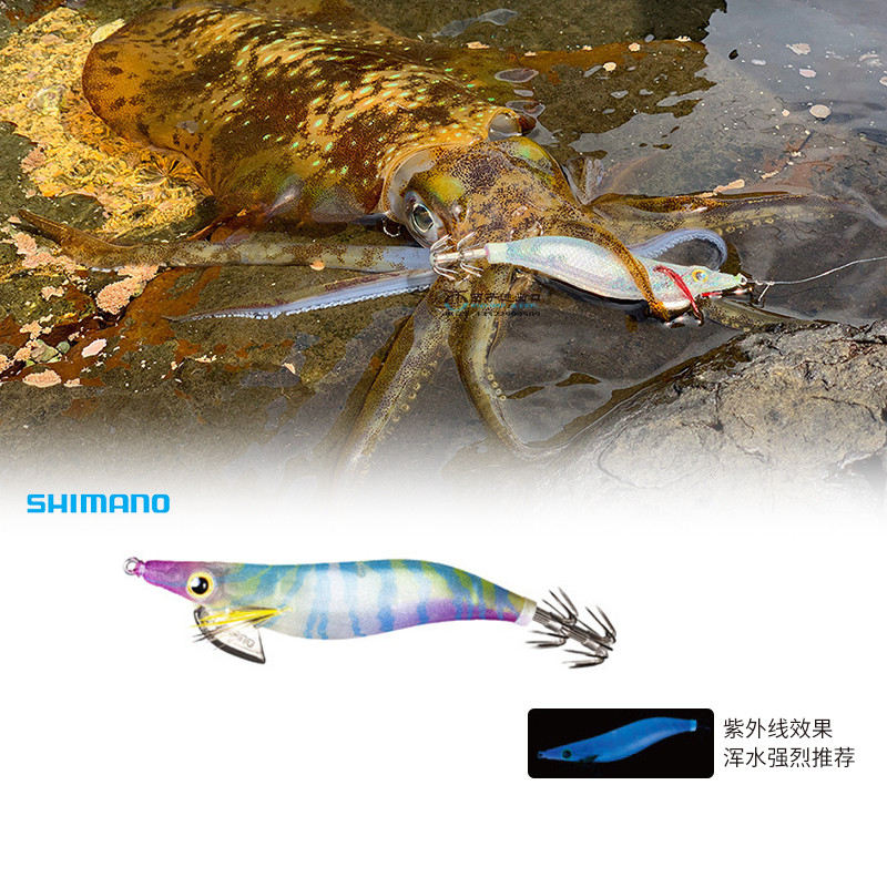 NEW Original SHIMANO bait QE-X25T QE-X30T Sephia CLINCH 2.5# 3.0# FLASH BOOST Egi BAIT