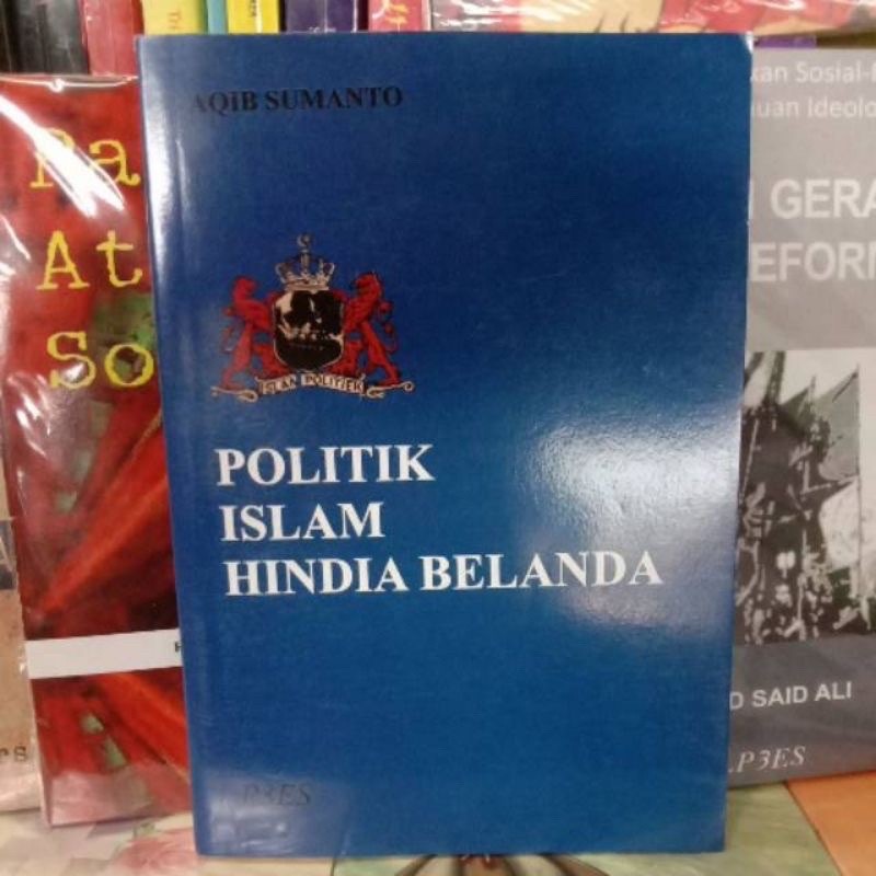 politik islam hindia belanda