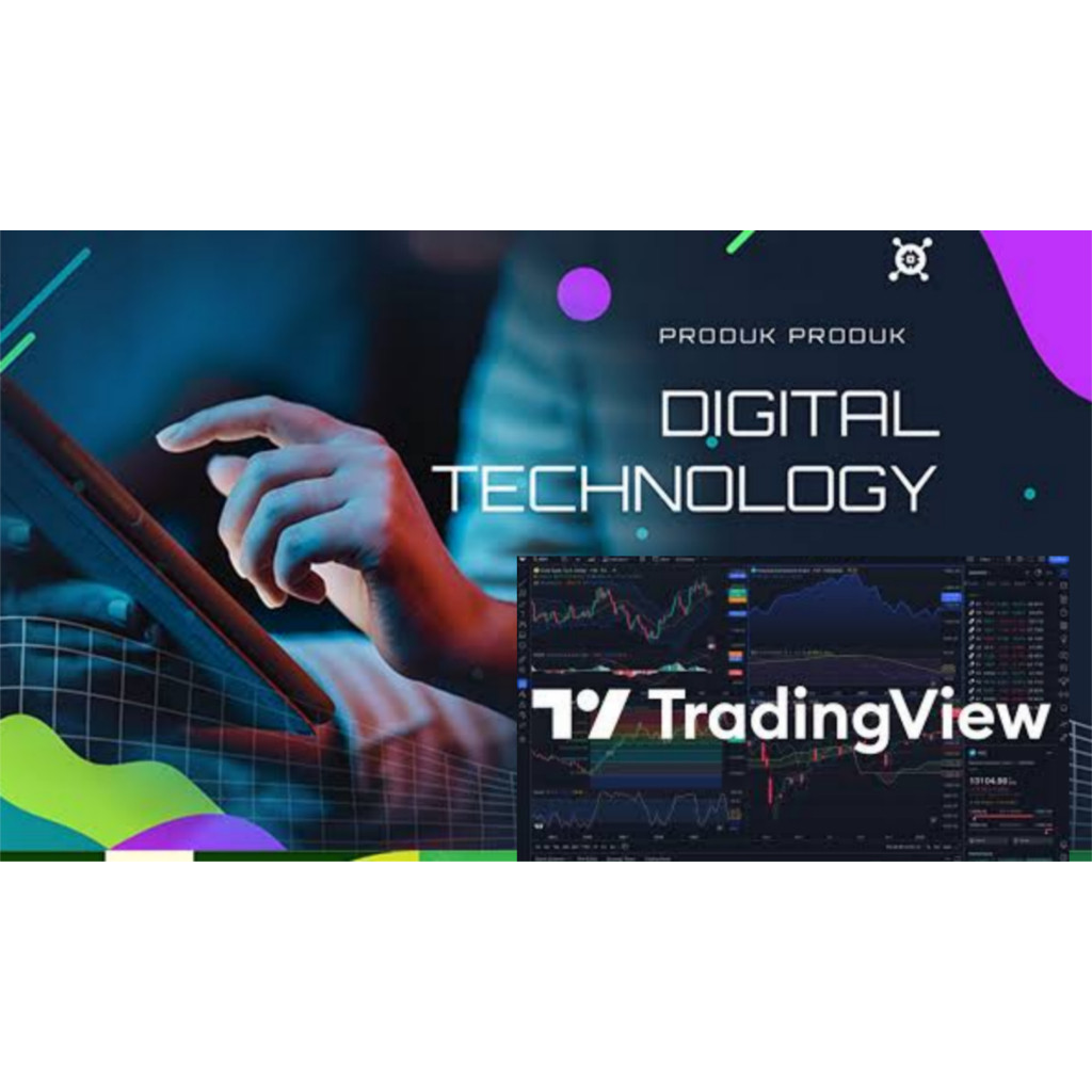 TradingView Premium 1 Tahun Bergaransi (Private Akun)