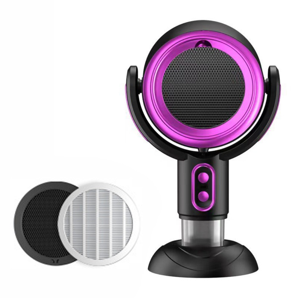 Portable Mini Exhaust Hood Desktop Range Hood Exhaust Fan Suction Powerful Countertop Apartment Kitc