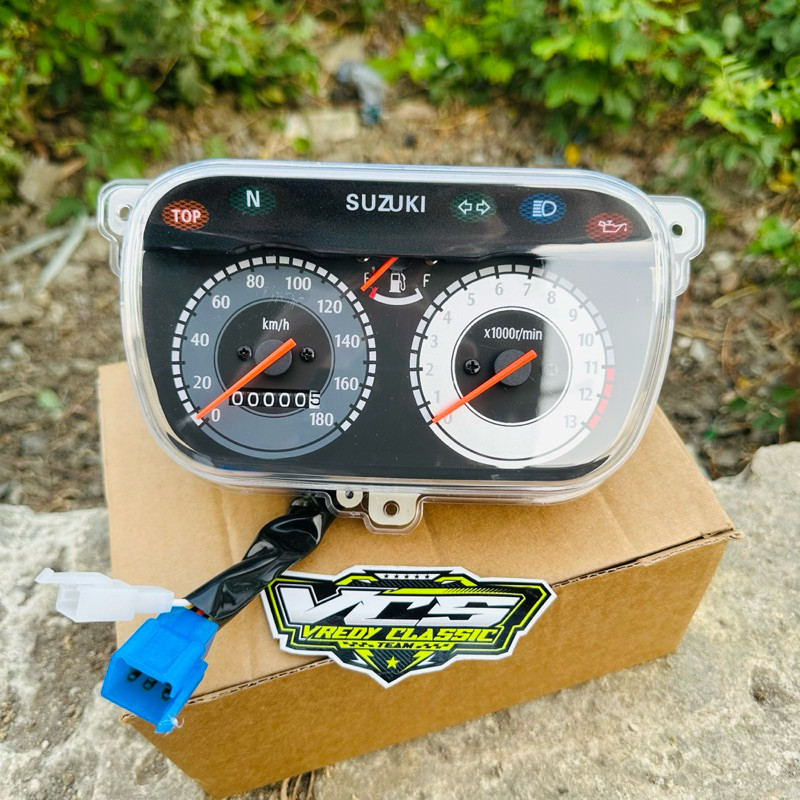 speedometer SATRIA HIU 2 TAK  spedo satria HIU