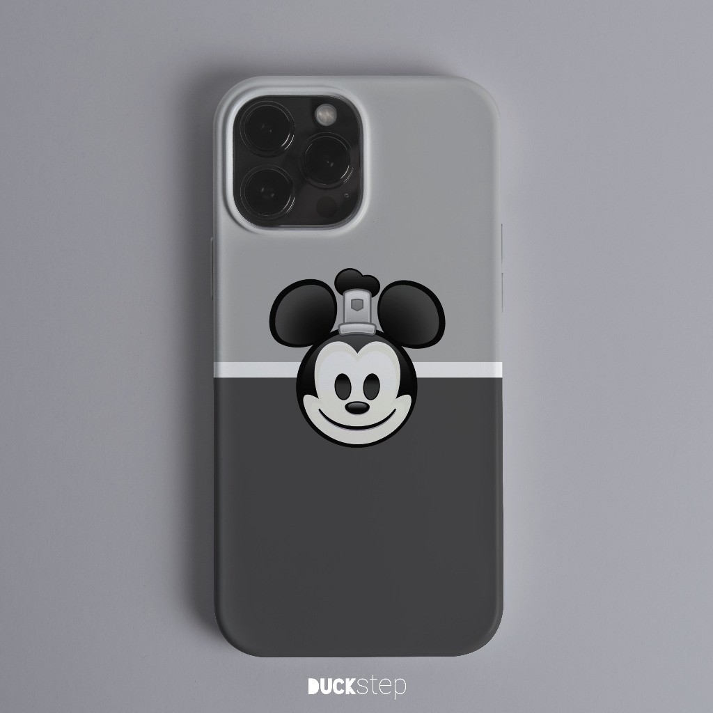 Case Casing HP Iphone Samsung Mickey Mouse Steamboat Willie