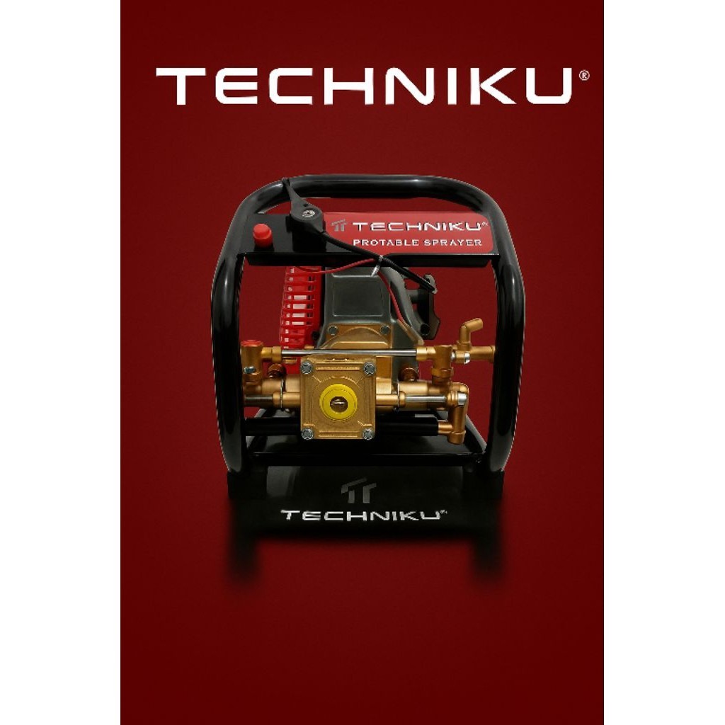 MESIN SEMPROT HAMA 2TAK TECHNIKU/PORTABLE SPRAYER 2TAK TECHNIKU TERBAIK