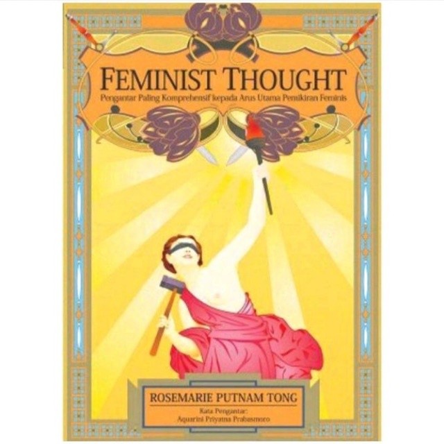 Feminist Thought - Rosemarie putnam tong