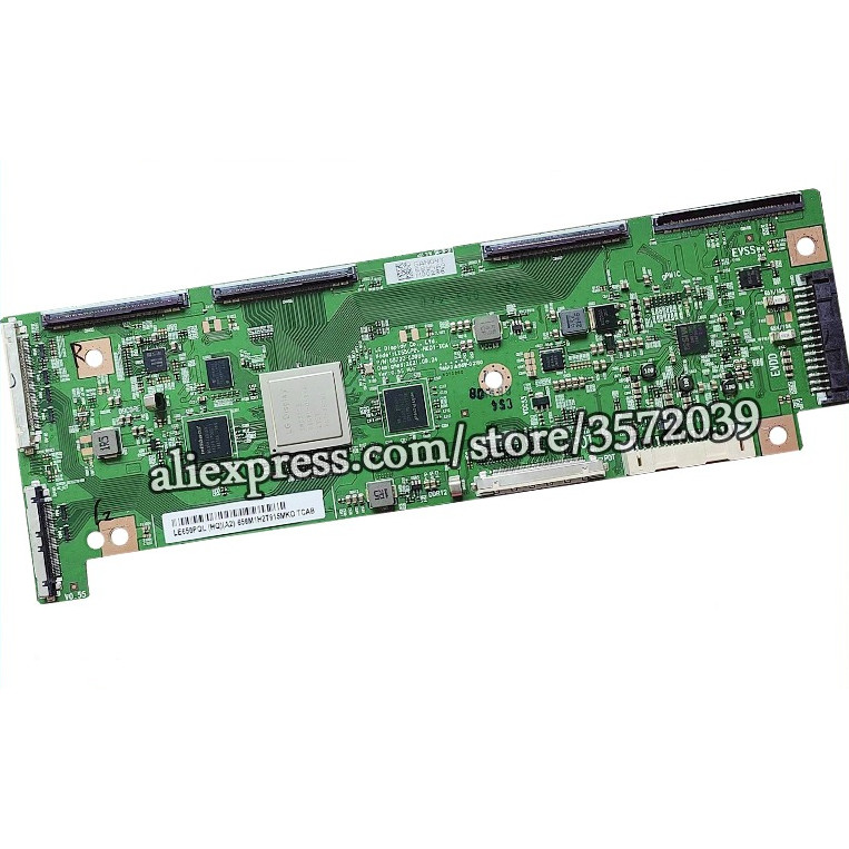 6870C-0908A original LE550PQL-HQD1-TCA logic board