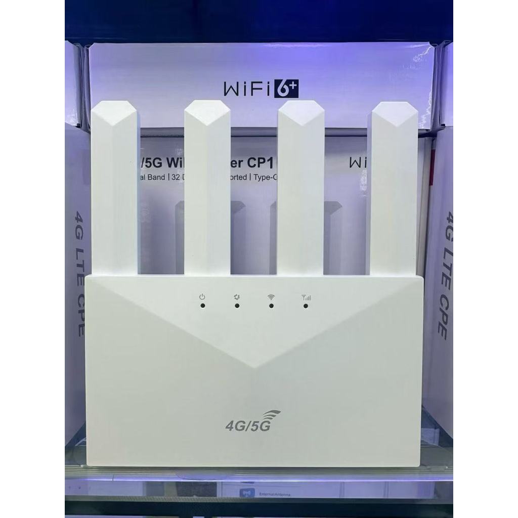 CP108 4G CPE Router 300mbps Wifi Router 4g Lte with Sim Card Slot Modem Mobile Wifi Router for Afric