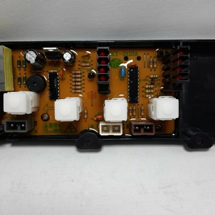 Modul Pcb Mesin cuci Polytron PAW 7005 PAW 8005
