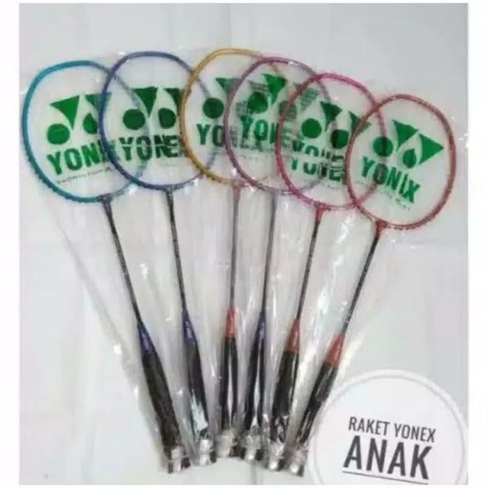 RAKET BULU TANGKIS ANAK