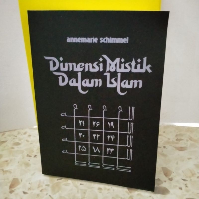 DIMENSI MISTIK DALAM ISLAM