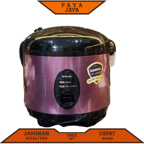 Magic Com 1.8 Liter Miyako 508 SBC