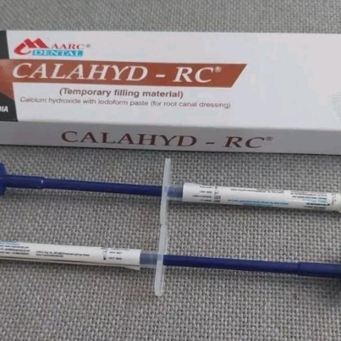 Calform-RC Calcium Hydroxide & Iodoform paste