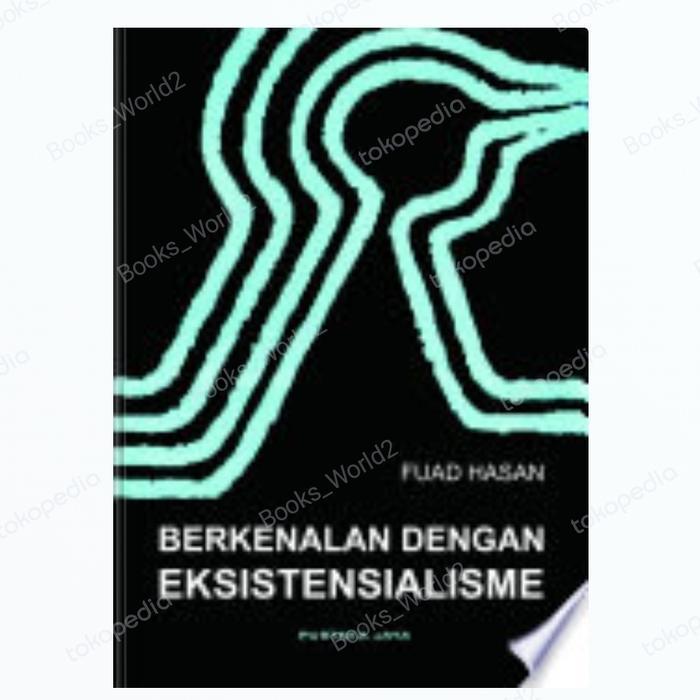 Buku Berkenalan dengan Eksistensialisme