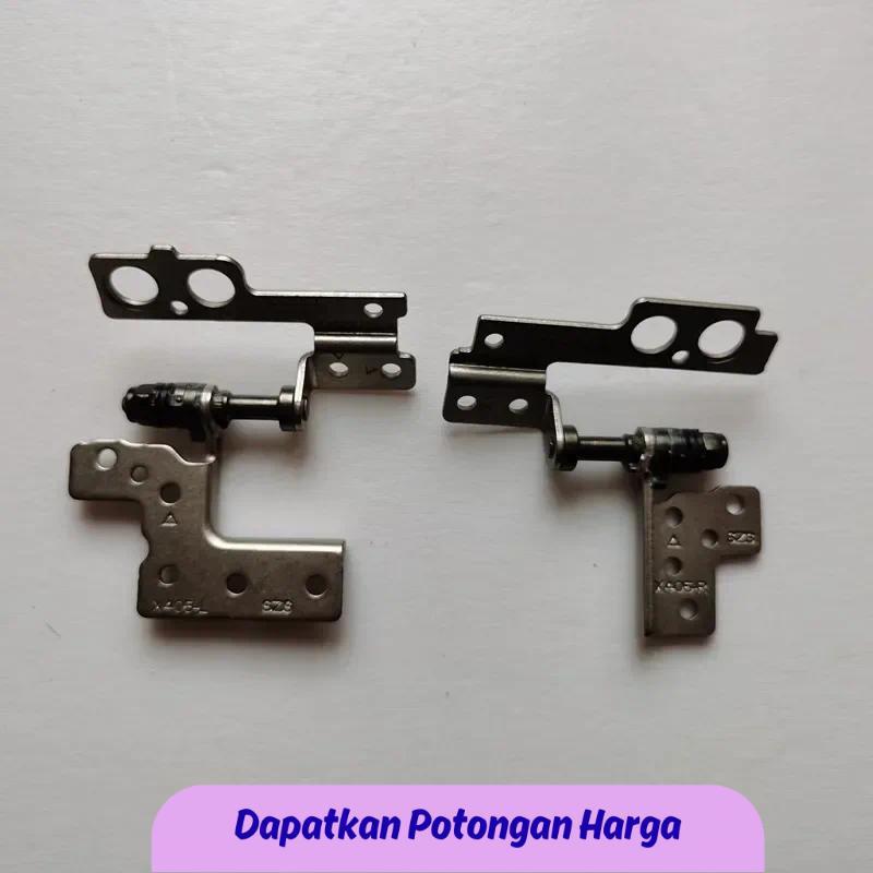 SSN . Pair new laptop LCD hinge for Asus x405 x405u a405u x405ua S4000 s4000ua