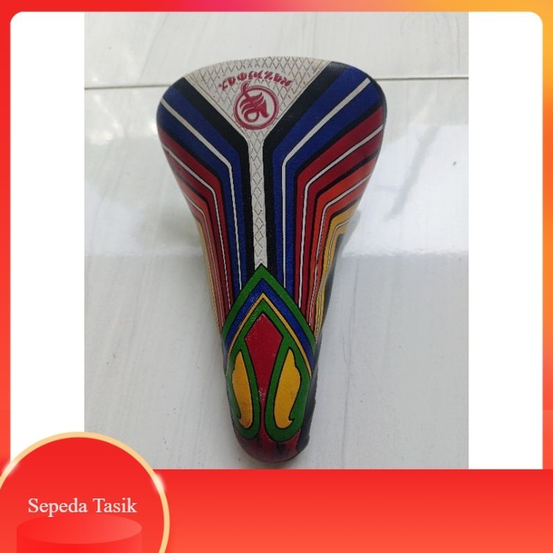 sadel sepeda bmx anak 16 nos antiq