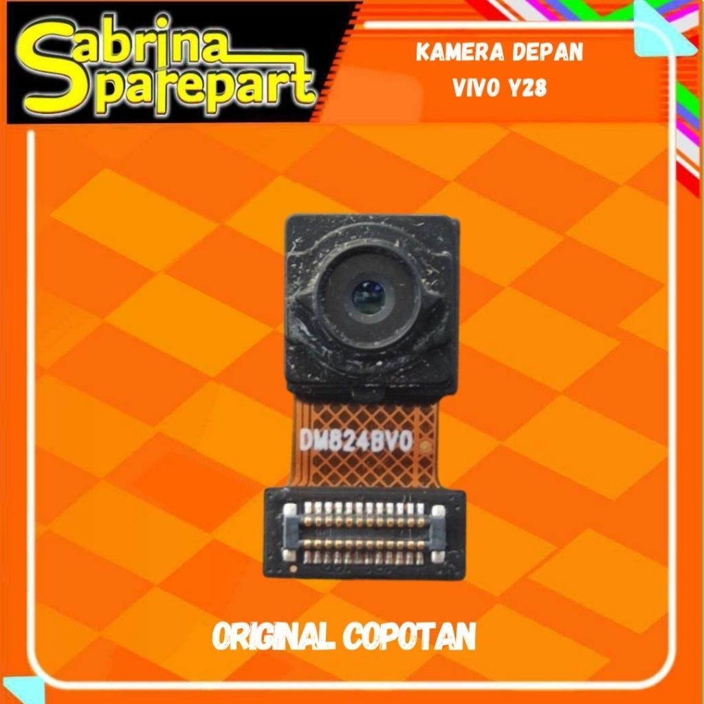 Kamera Depan Vivo Y28 Second Copotan