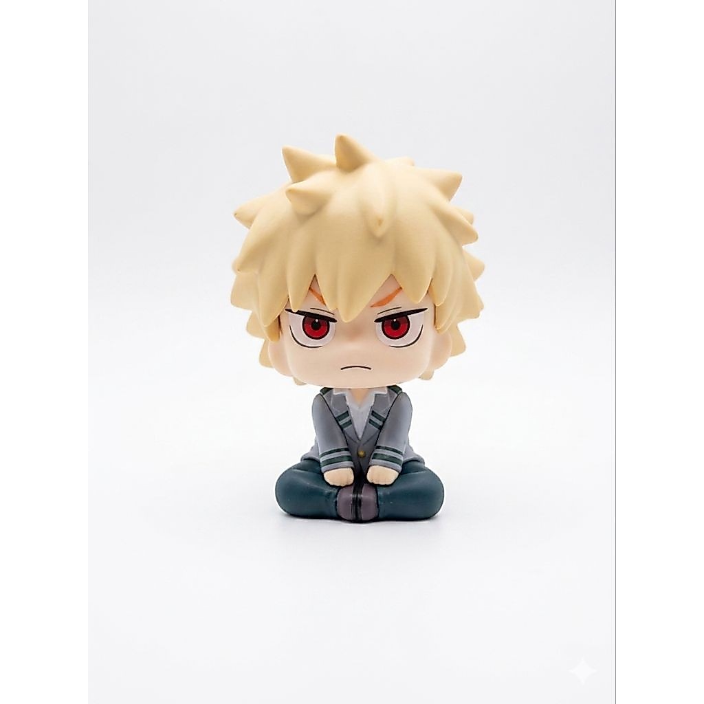 My Hero Academia Boku No Hero Academia - Bakugo Lookup