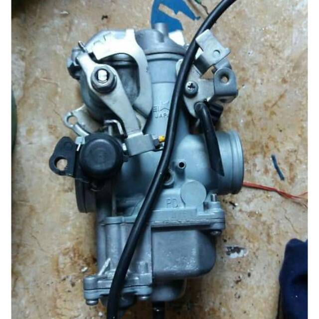 Karbu tiger revo karburator tiger revo