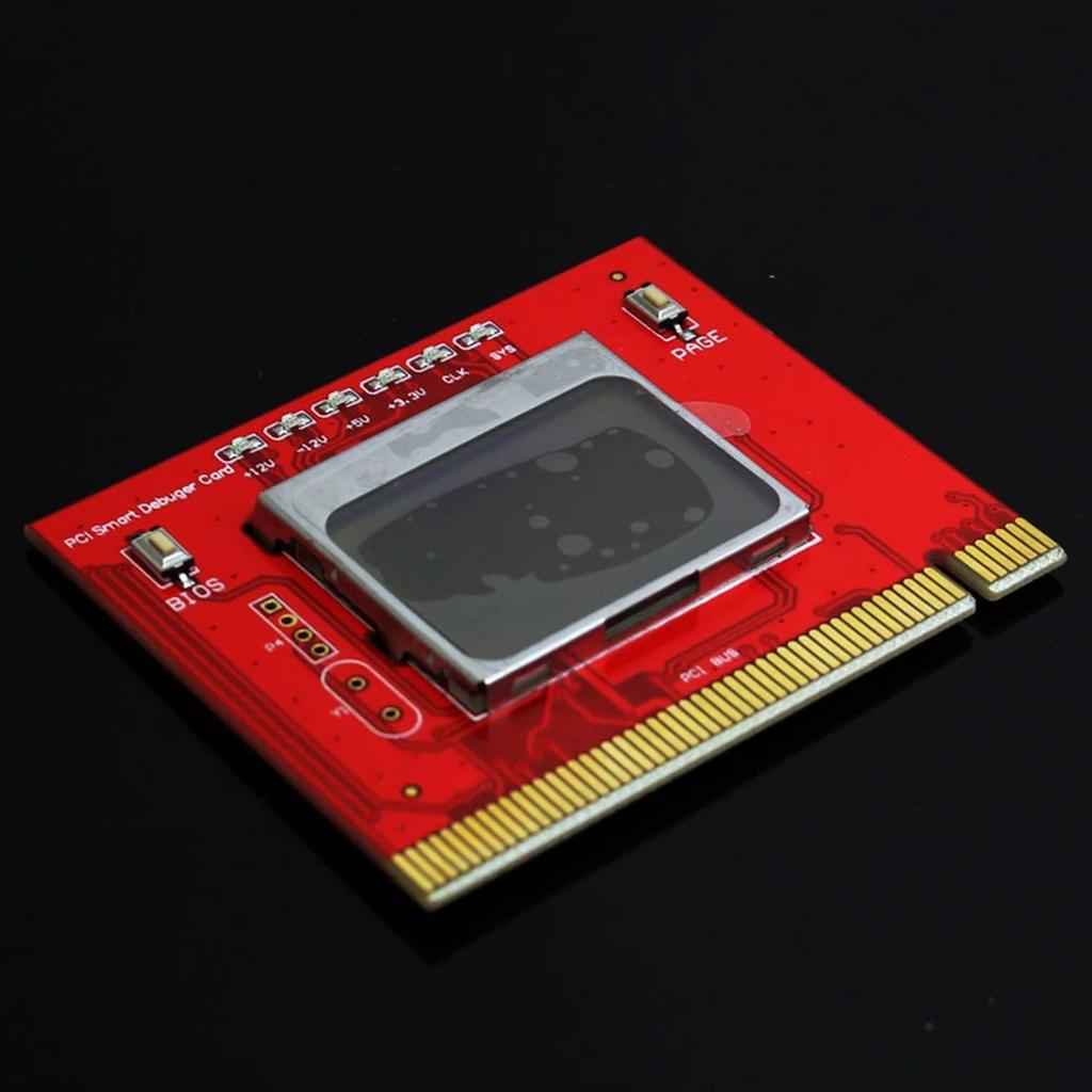 agnostic Card For PC Laptop Desktop PC LCD PCI splay Computer Analyzer Motherboard agnostic Debug Ca