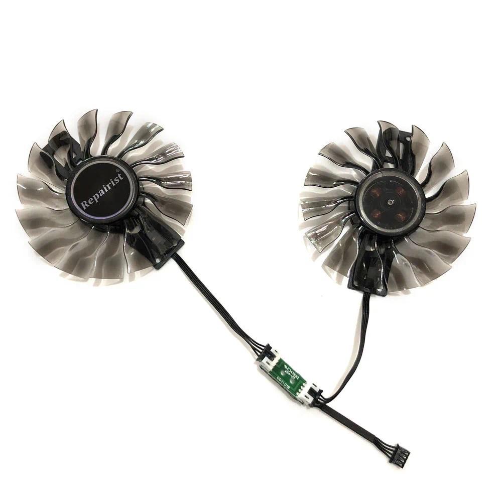 2Pcs/Set GA92S2H FD9015H12S,Graphics Cards GPU Cooler Fan,For Palit GTX970 4 GB GTX 970 1060 JetStre