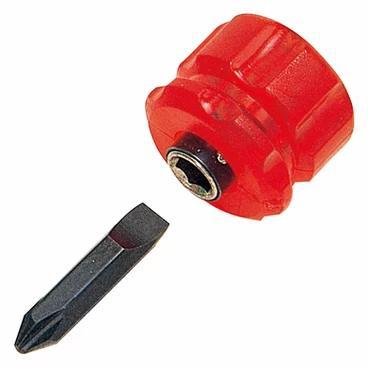Obeng pendek ENGINEER Mini Star DST-07 Interchangeable Screwdriver