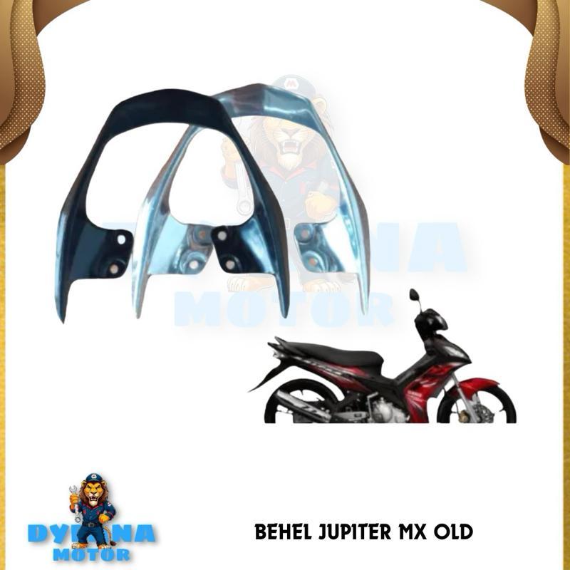 Behel Jupiter Mx Old Carbon WTP Begel Jupiter Mx old Carbon Wtp